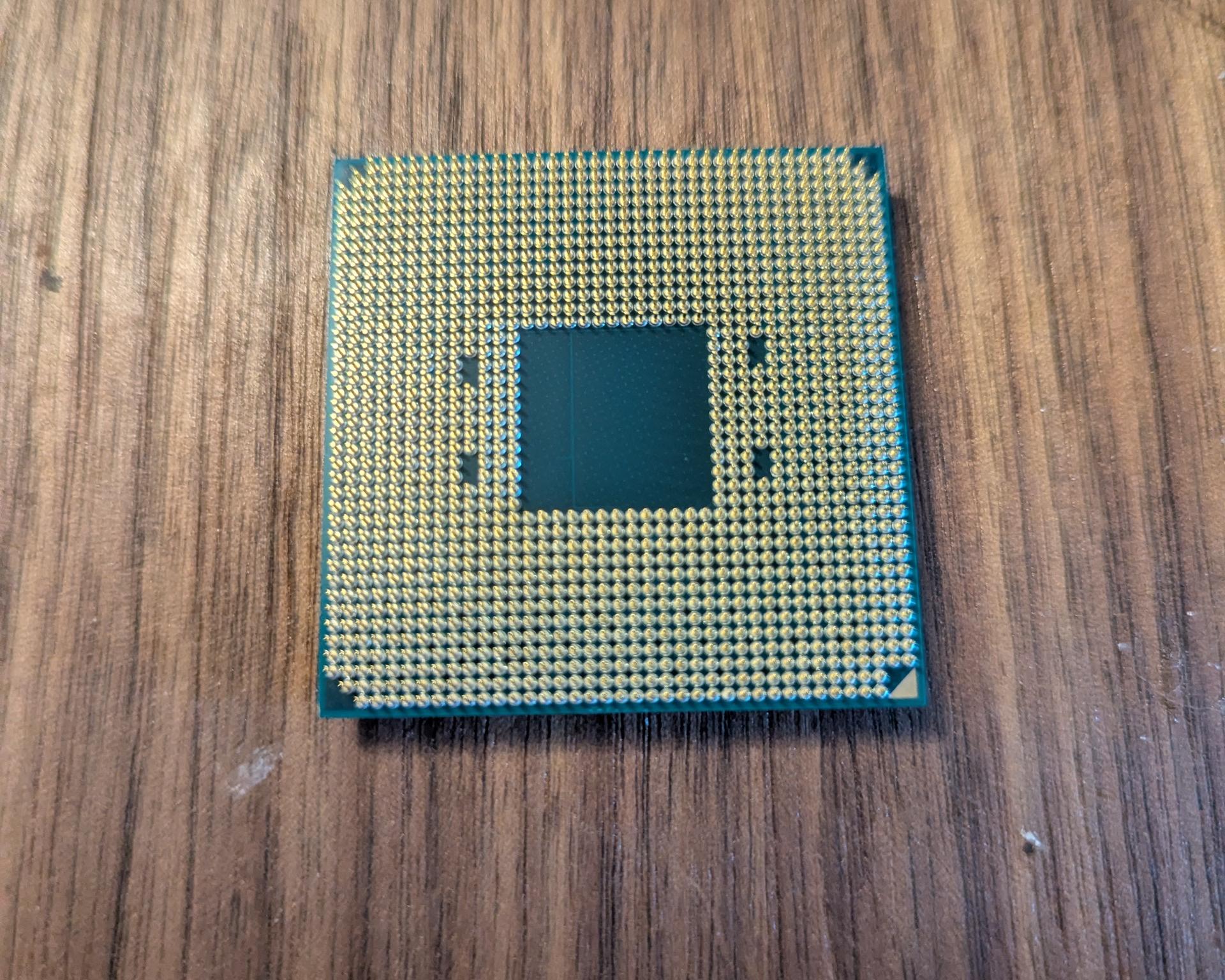 Ryzen 9 5950X 16 Cores 32 Threads. Lightly used.