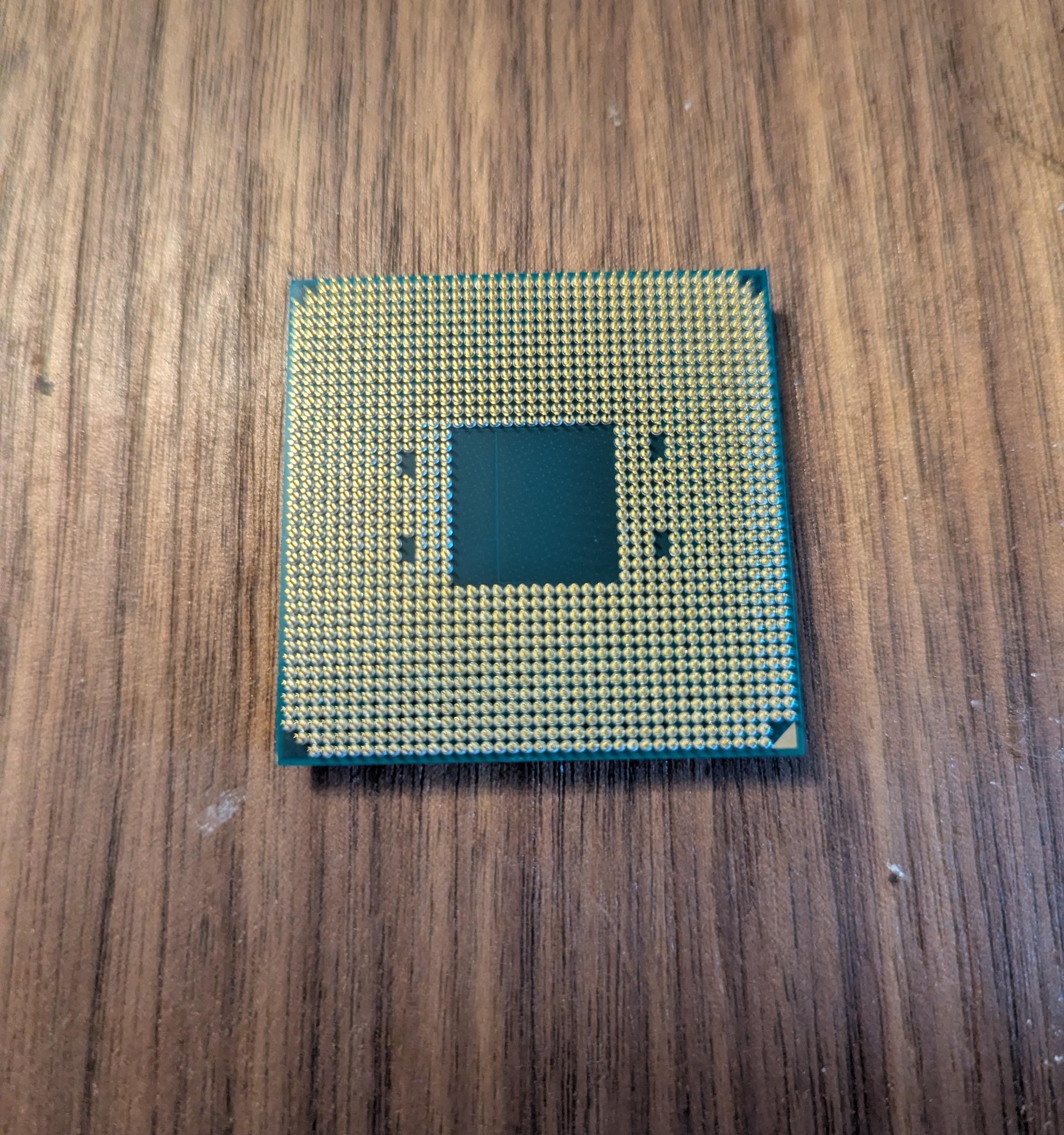 Ryzen 9 5950X 16 Cores 32 Threads. Lightly used.