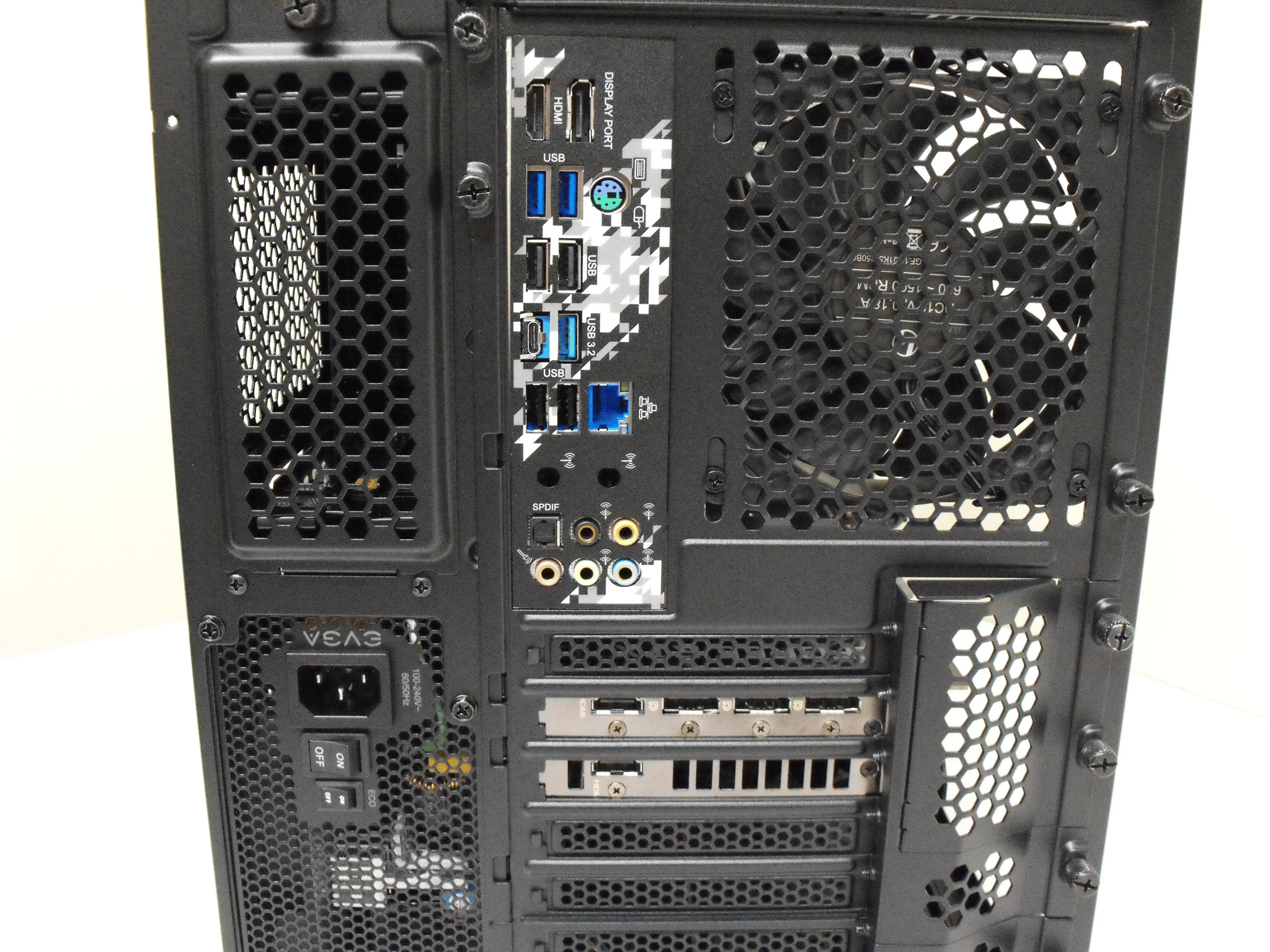 PC on Sale! Ryzen 7 3700X, Asus TUF RTX 3080, 32GB DDR4-3200, 1TB SSD