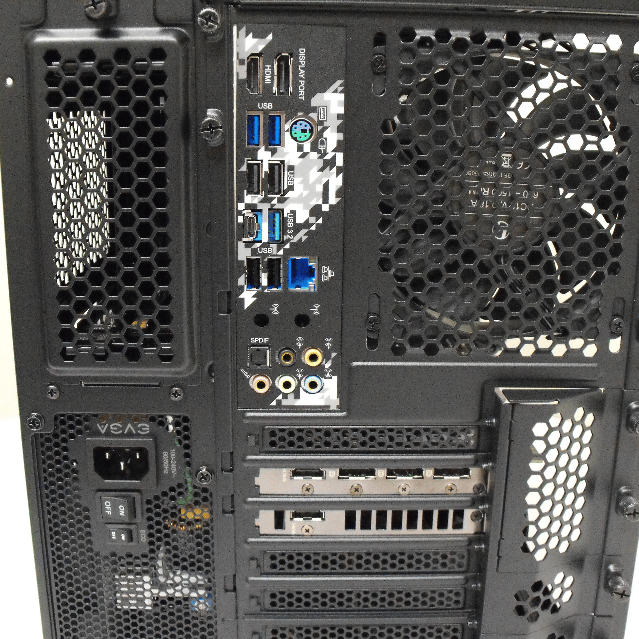 PC on Sale! Ryzen 7 3700X, Asus TUF RTX 3080, 32GB DDR4-3200, 1TB SSD
