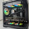GTX 1080 TI 11GB| RYZEN 5 2600X | 16GB DDR4 | 500GB NVME