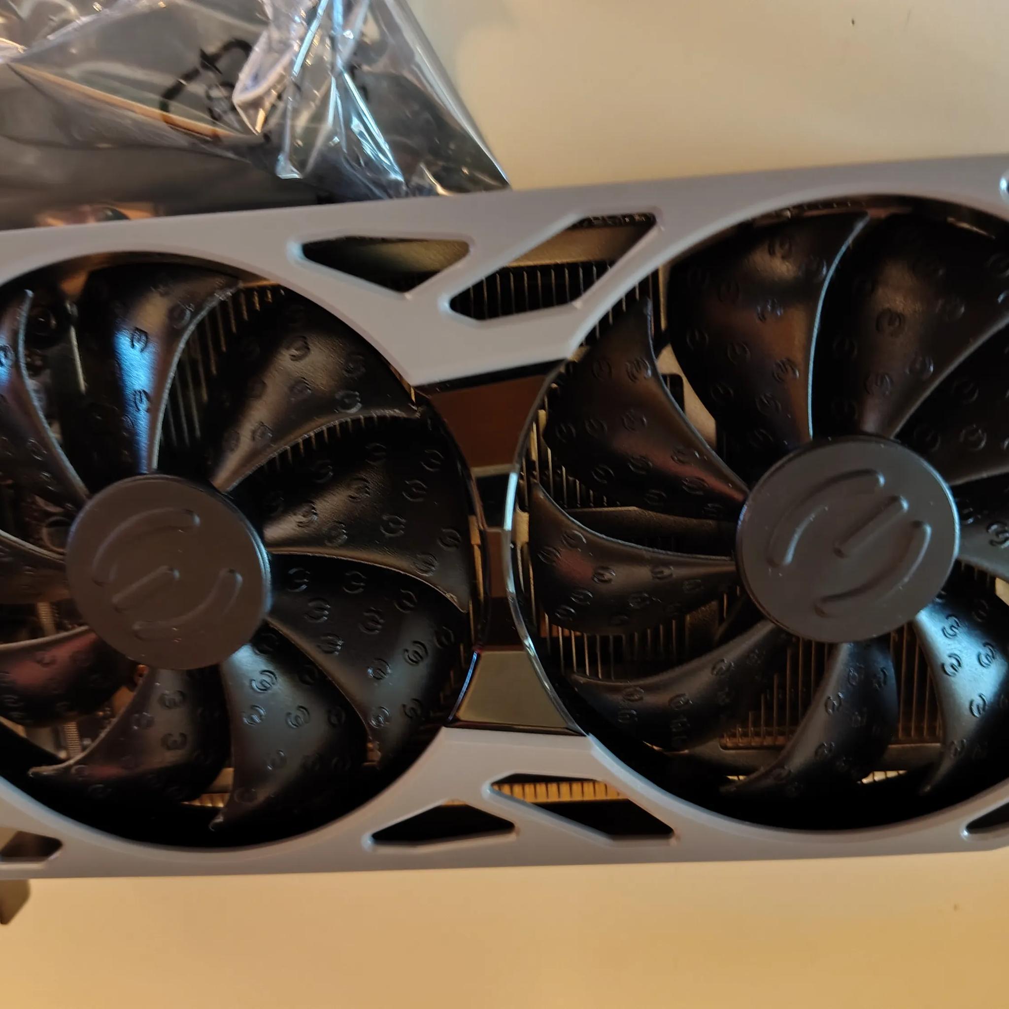 EVGA 2060 Super 8GB GeForce Graphics card