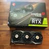 MSI Gaming Z Trio RTX 3070