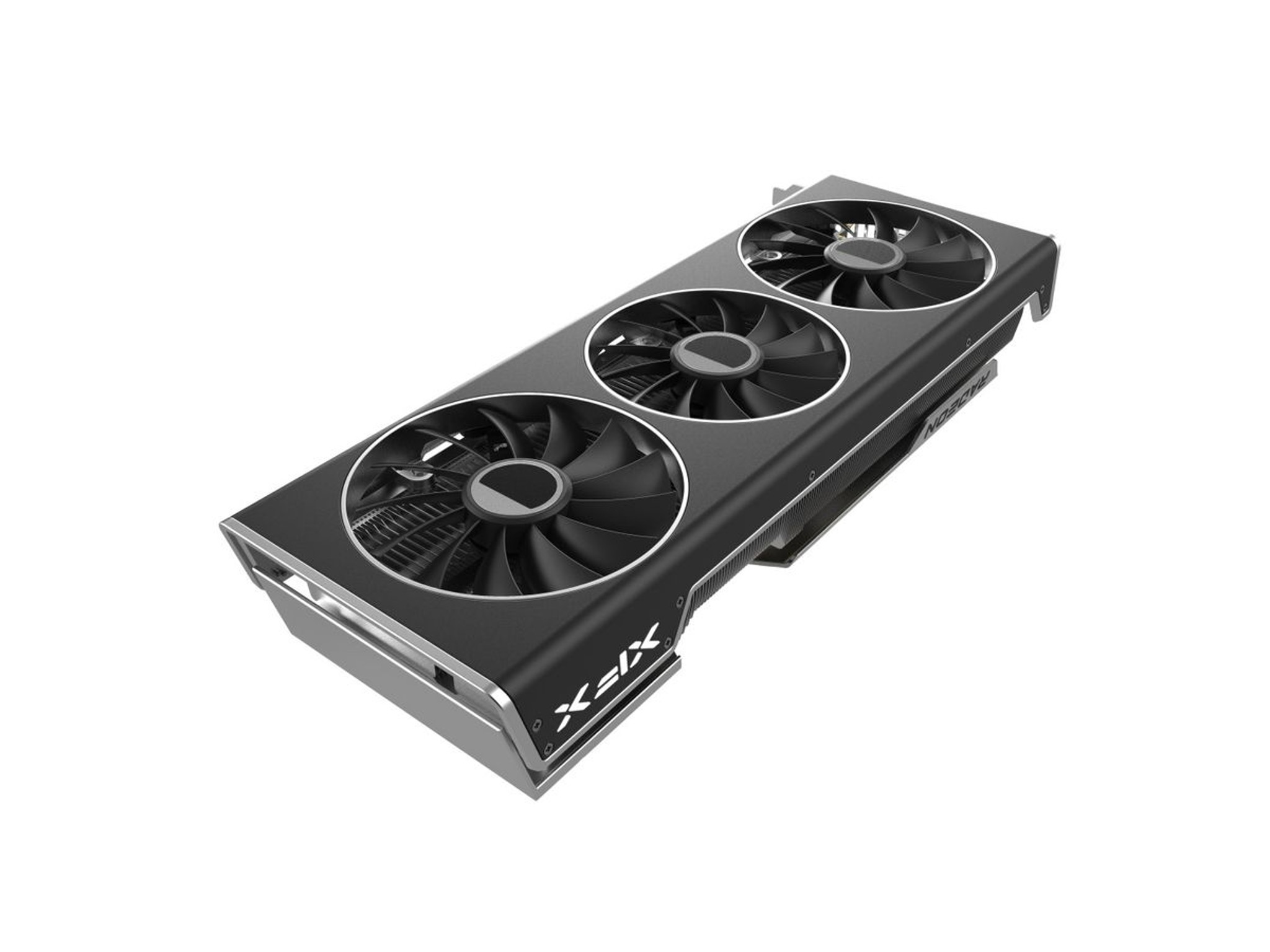 Used - XFX Speedster MERC 319 Radeon™ RX 7800 XT BLACK Edition