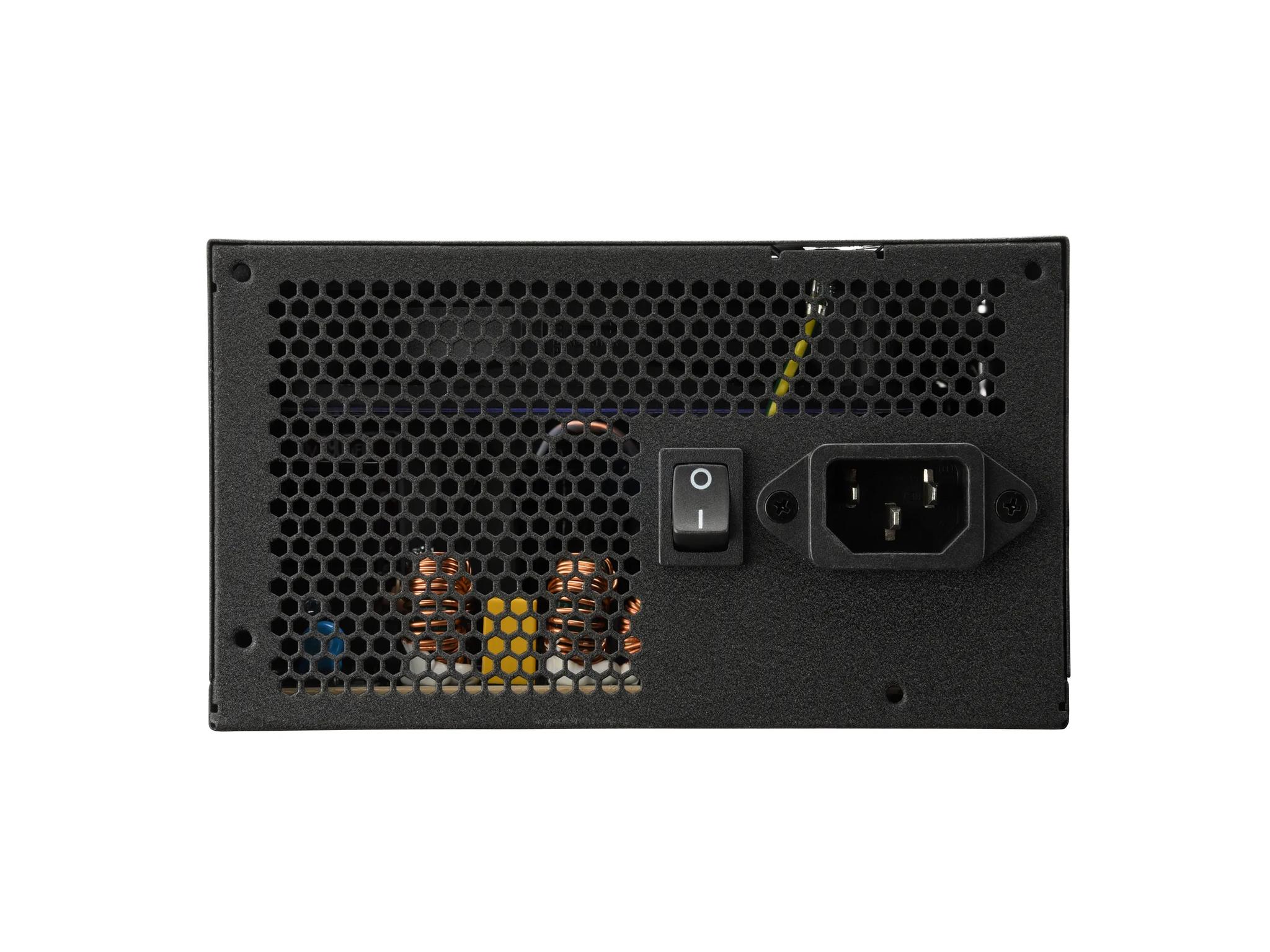 ENERMAX CyberBron 700W 80 Plus Bronze Certified, Non Modular, ATX12V Active PFC Power Supply