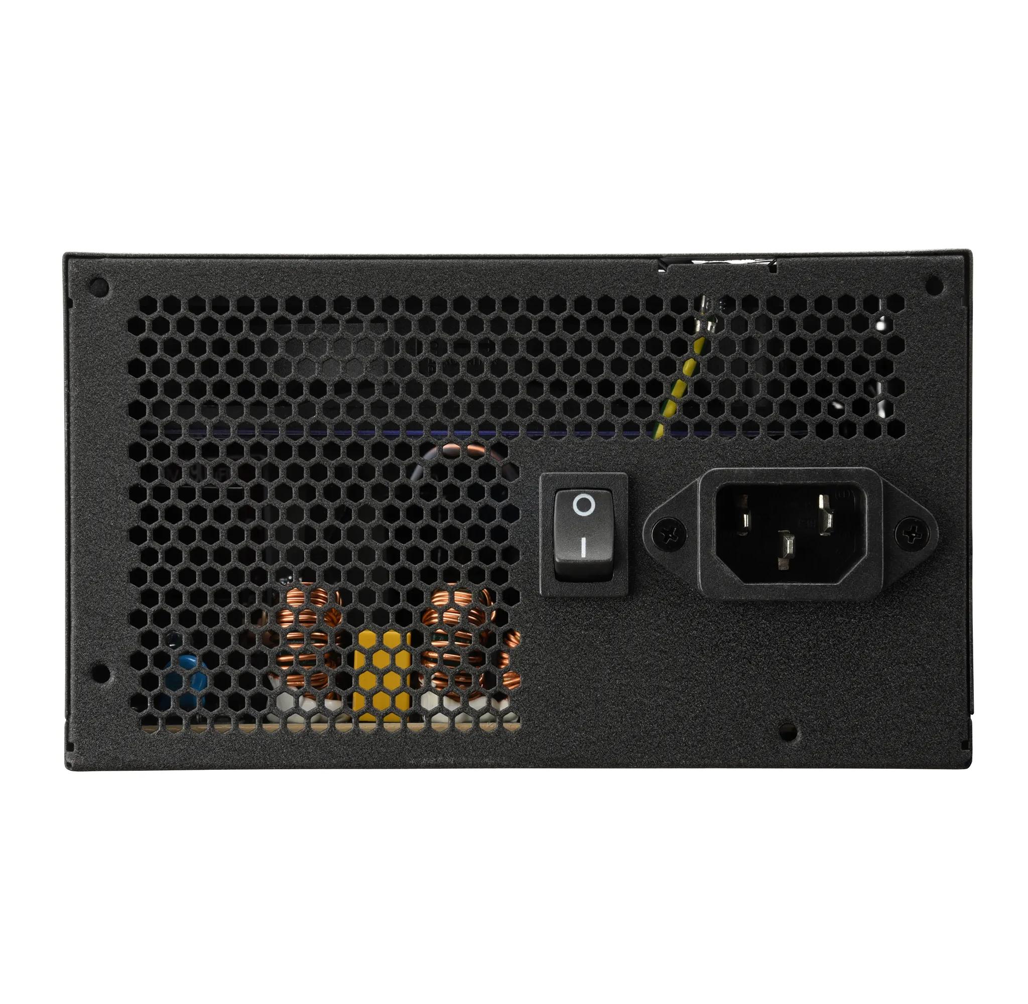 ENERMAX CyberBron 700W 80 Plus Bronze Certified, Non Modular, ATX12V Active PFC Power Supply