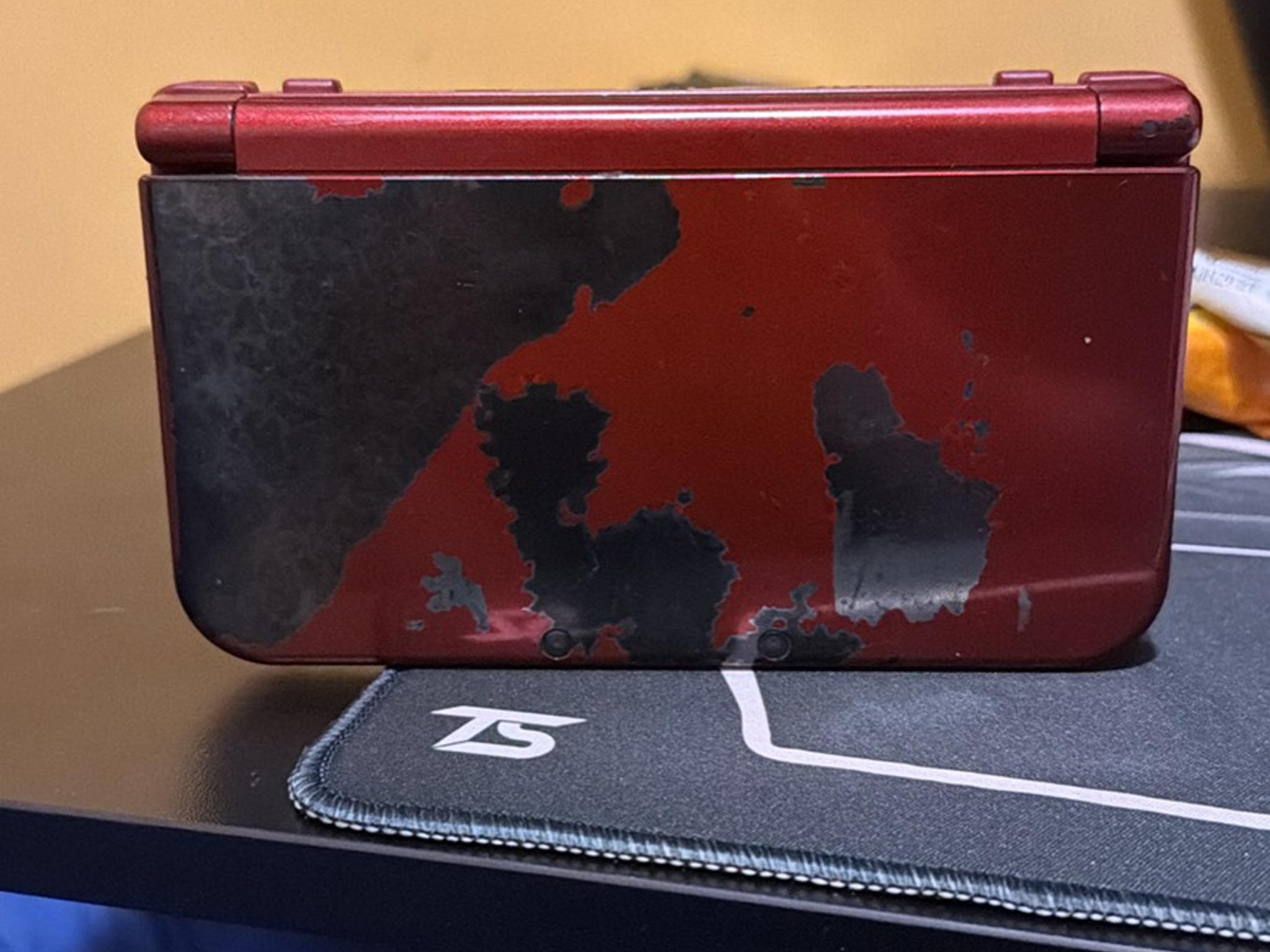 New Nintendo 3DS XL
