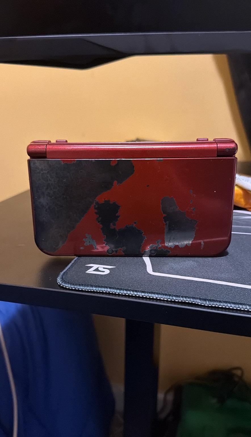 New Nintendo 3DS XL