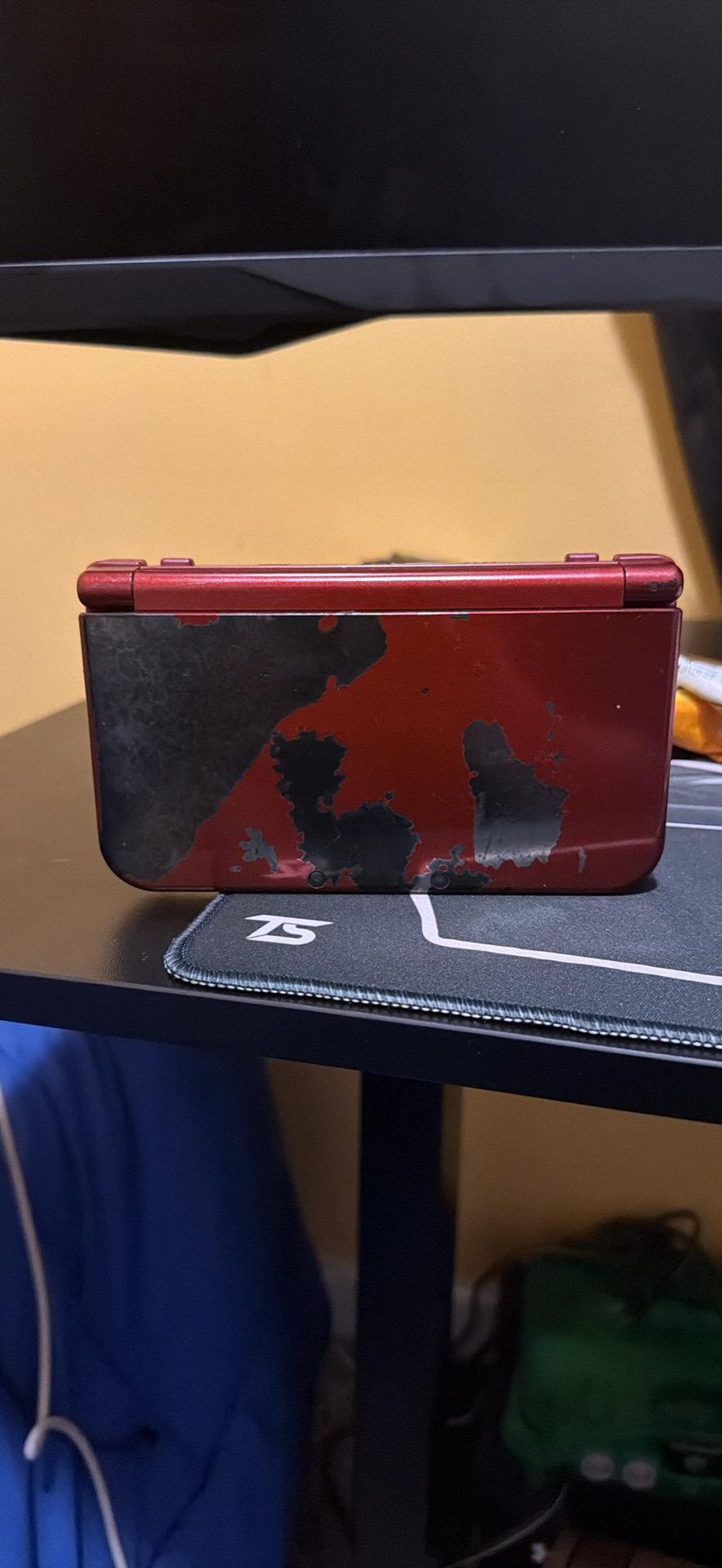 New Nintendo 3DS XL