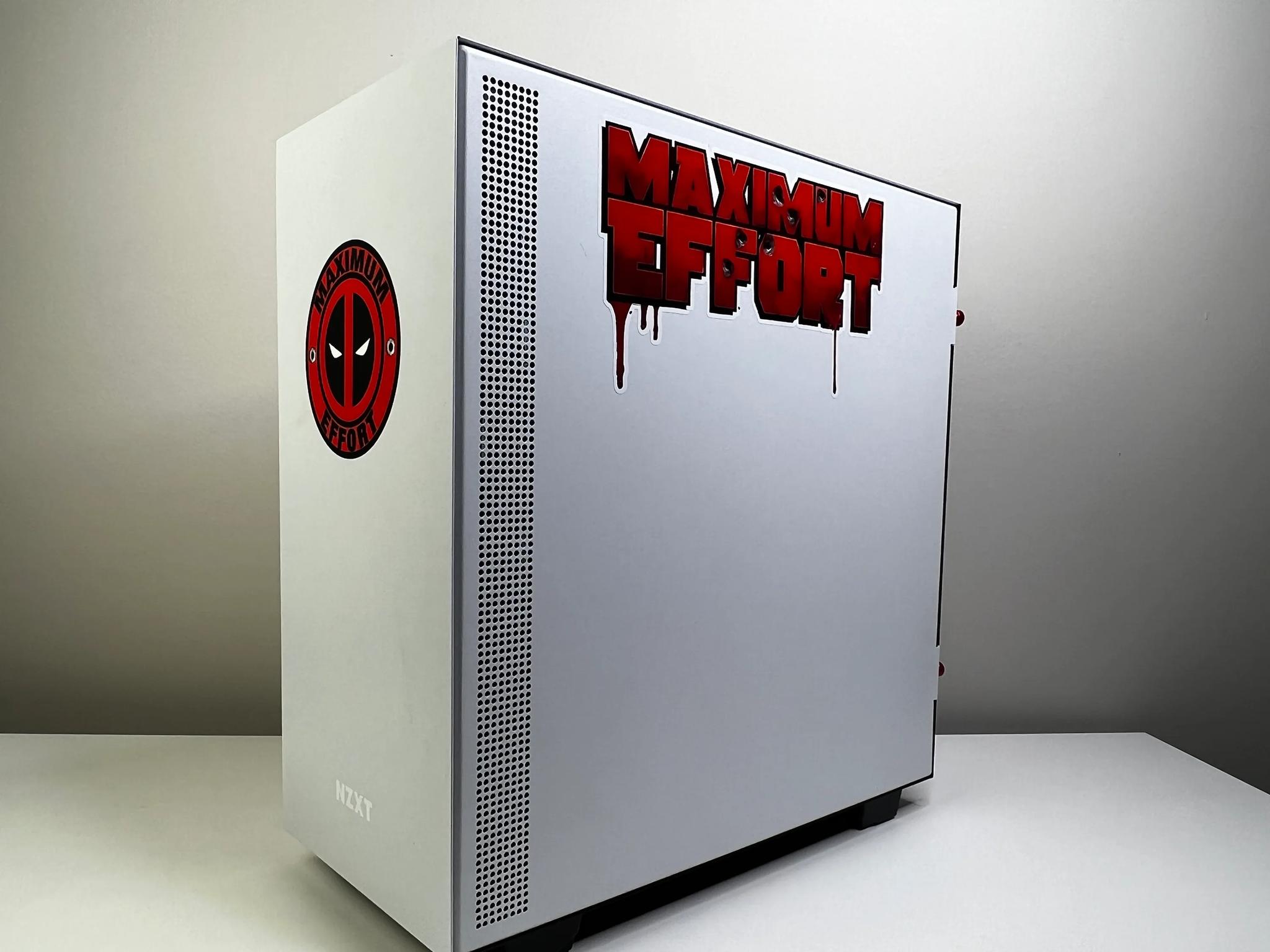 Deadpool Gaming PC
