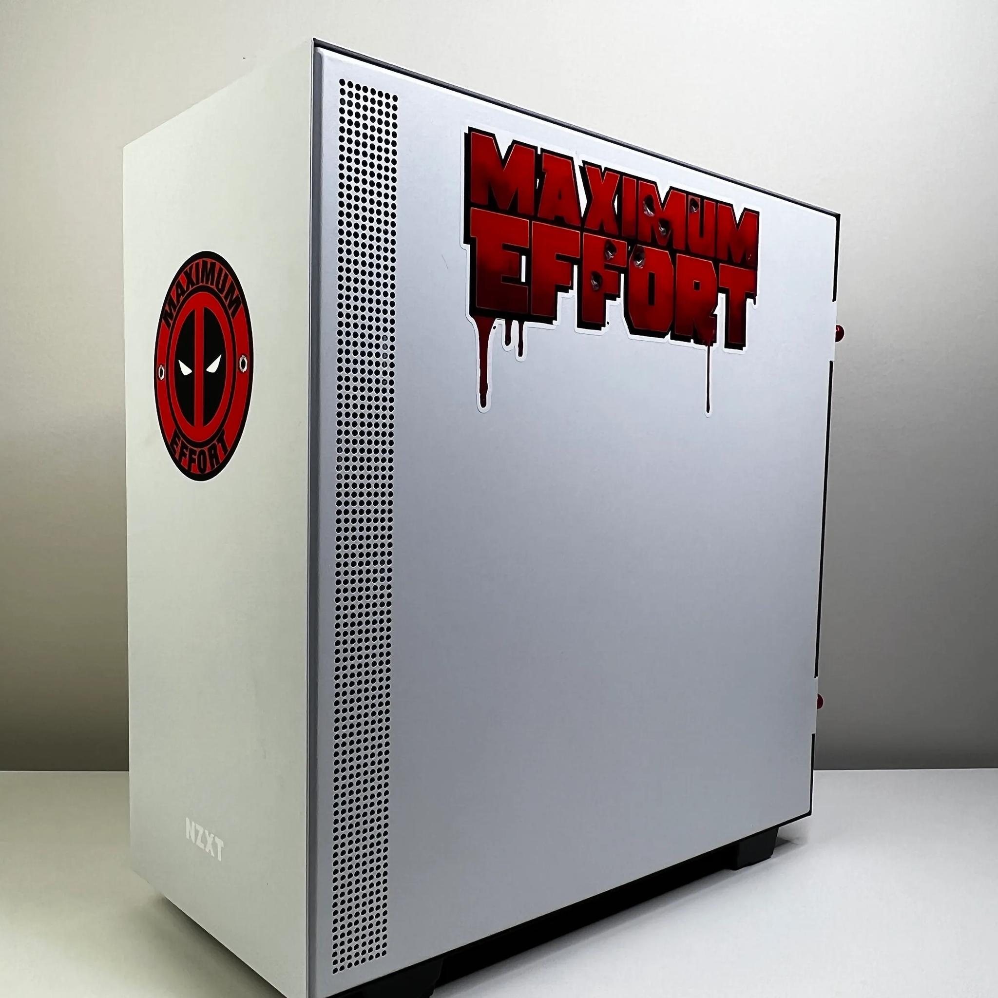 Deadpool Gaming PC