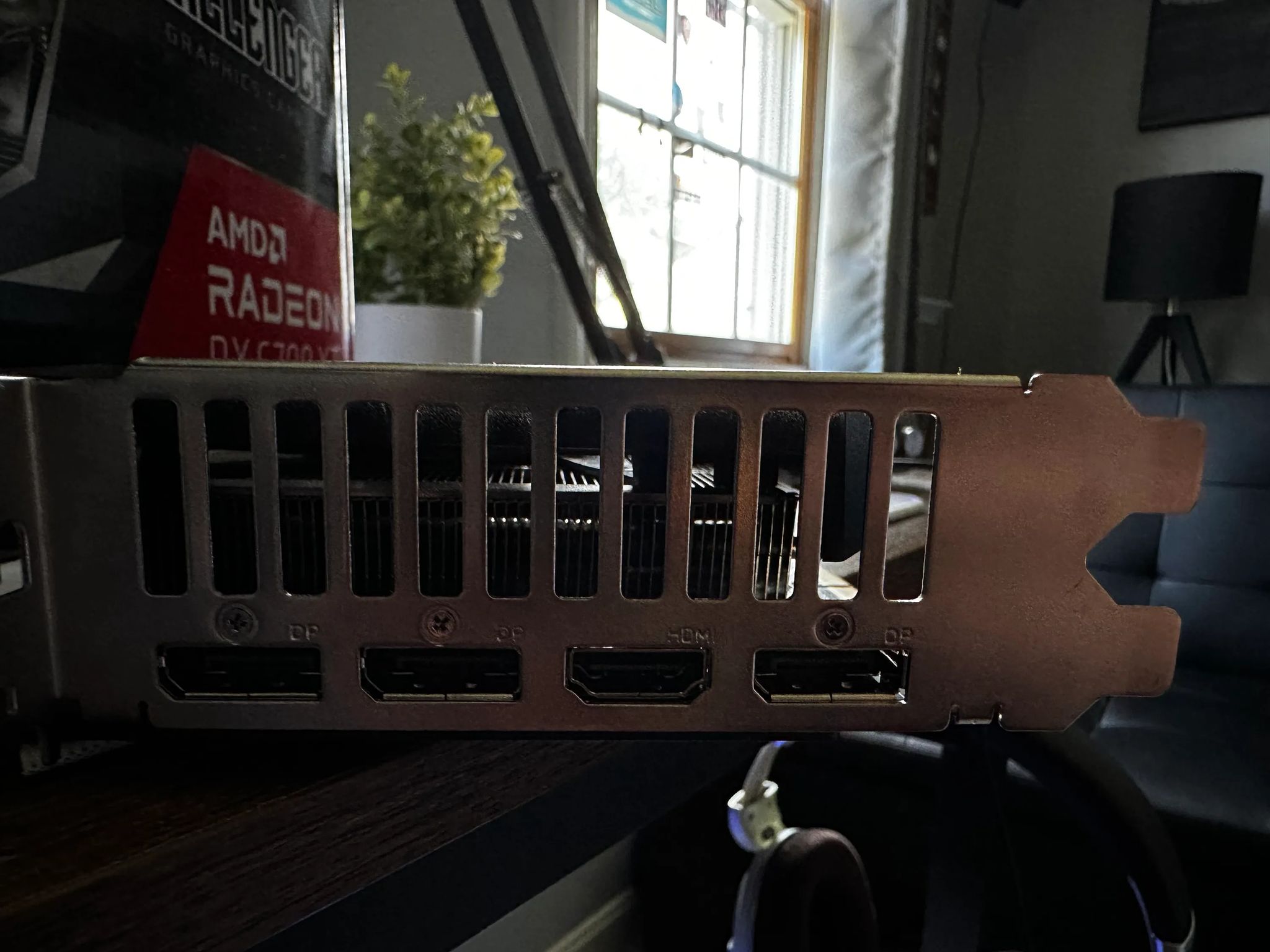 Asrock Challenger RX 6700XT