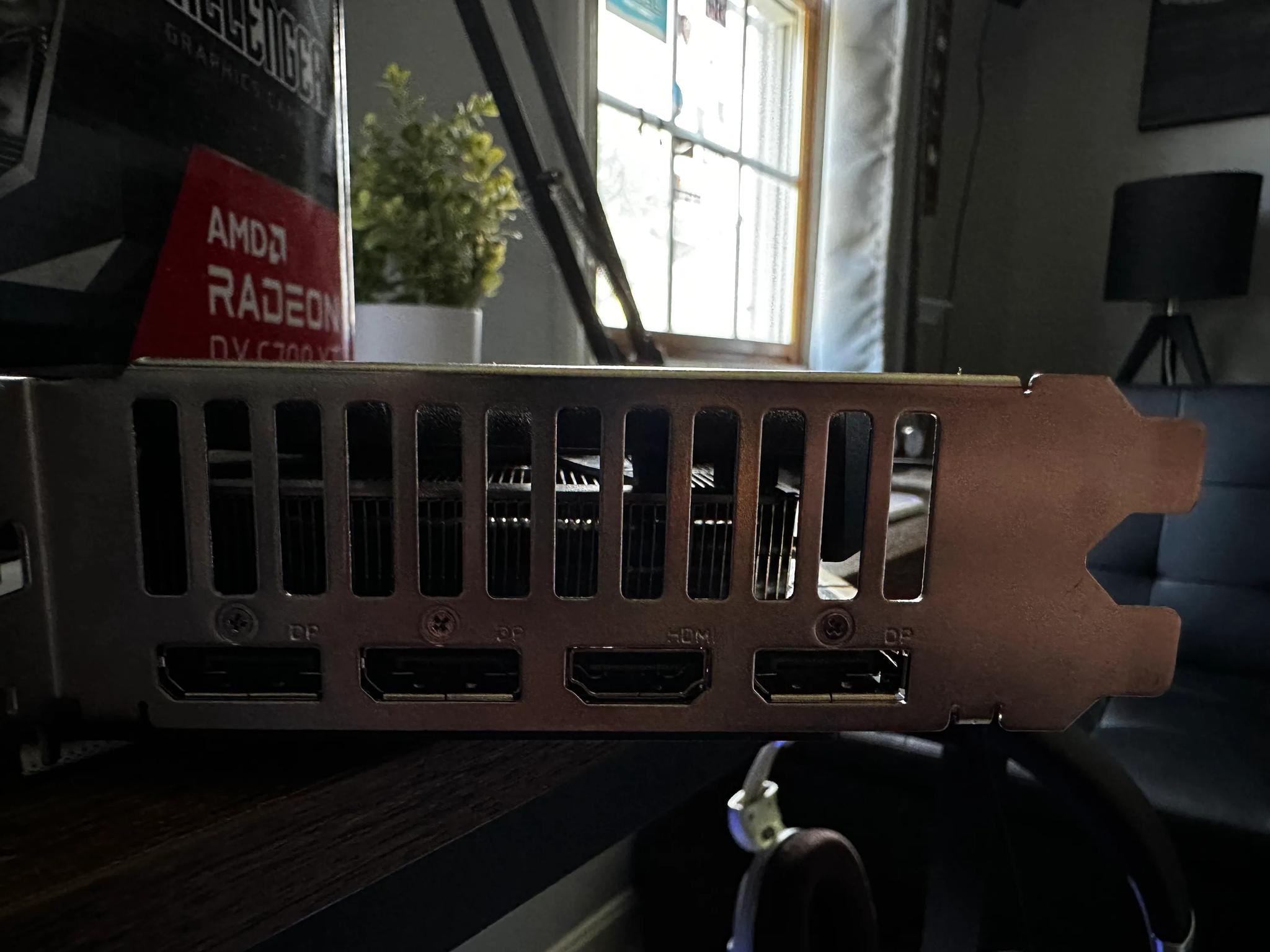 Asrock Challenger RX 6700XT