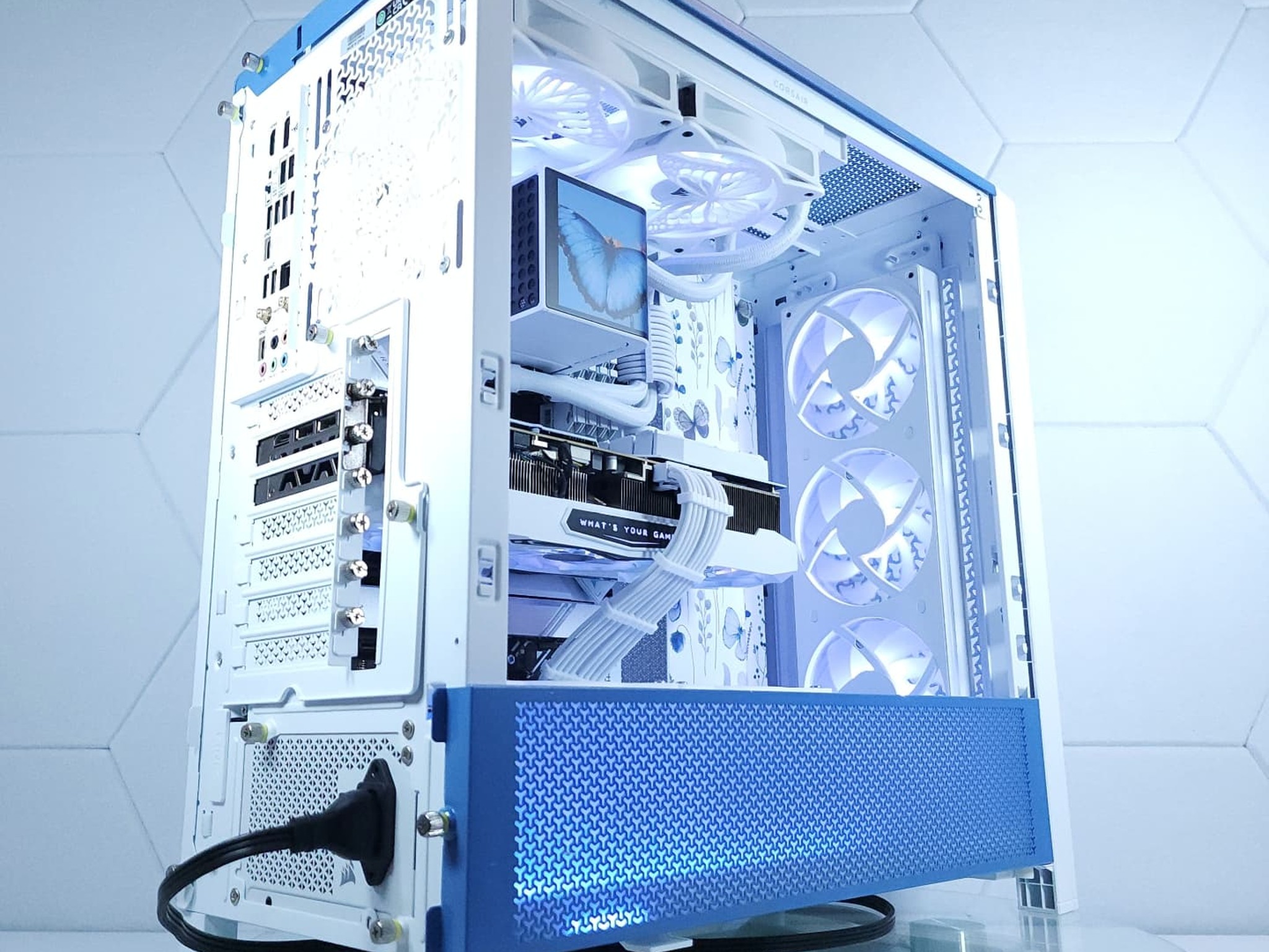 🦋RTX 3080 Core i9 12900K ● 1440p Gaming Computer