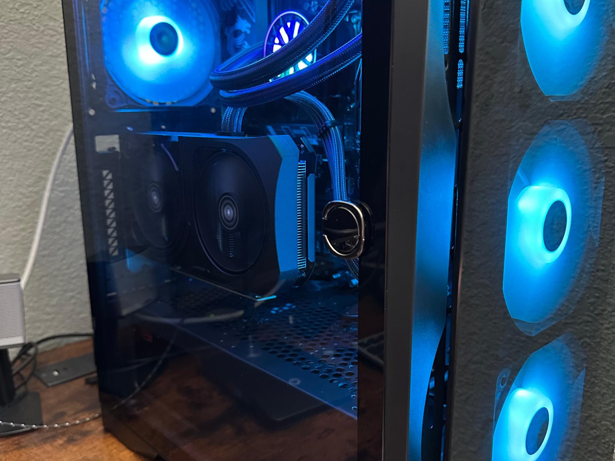 Custom Gaming PC Build