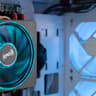 🧊❄️🧊 White Gaming PC – GTX 1660 TI, Ryzen 5 2600, 16GB RAM, 512GB SSD - WiFi, BlueTooth 🧊❄️🧊