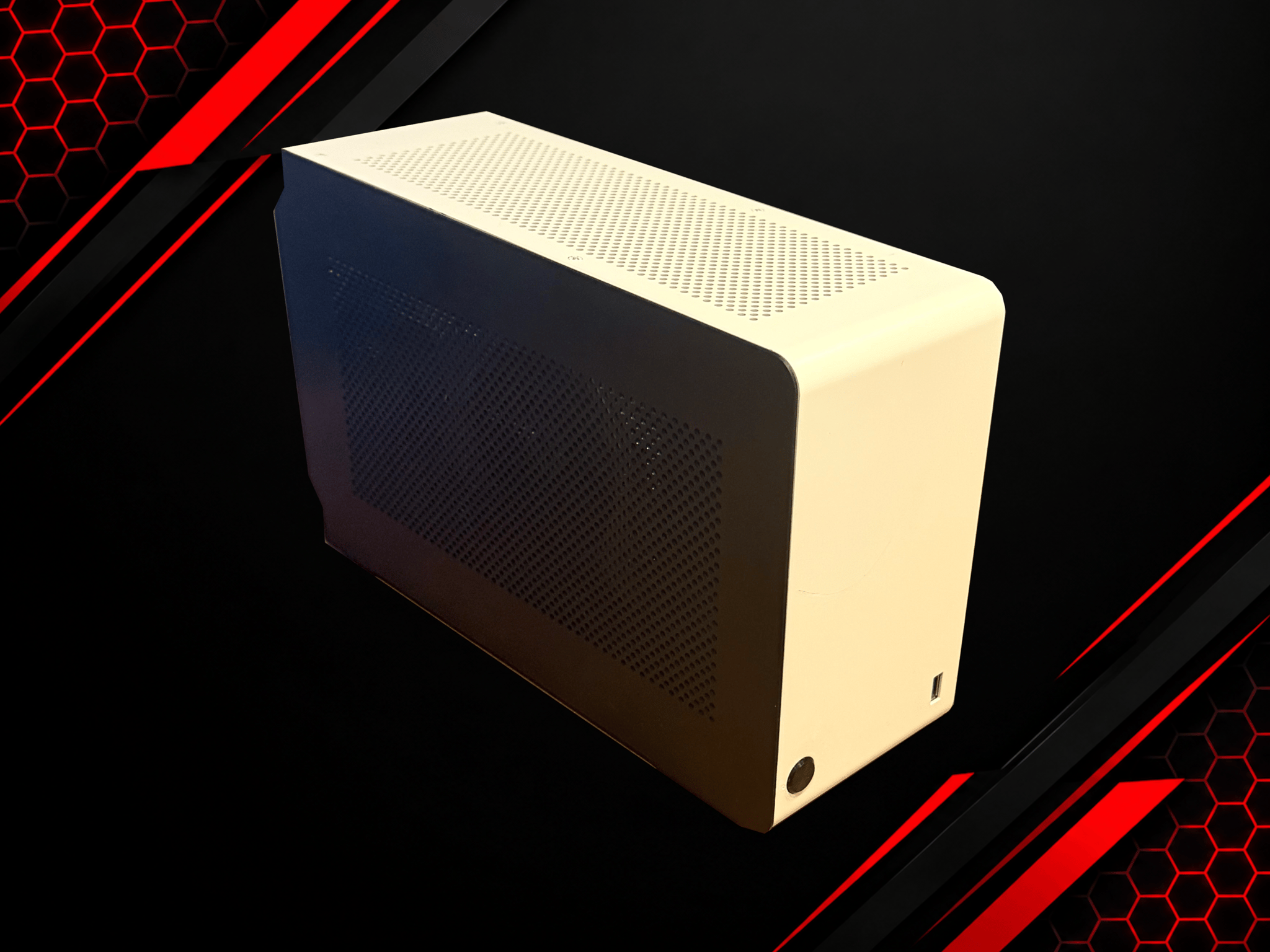 Mini ITX Gaming Powerhouse - 5060ti and Ryzen 5 5600X