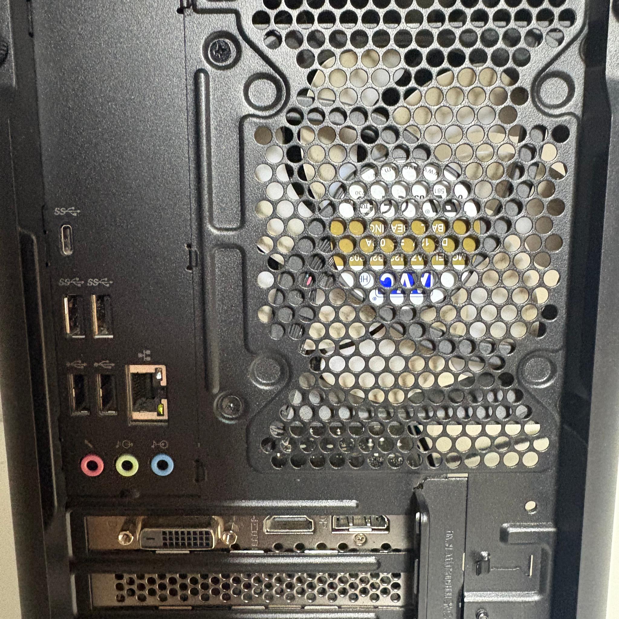 LEGION Gaming PC - GTX 1660 Super 6GB / Intel Core i5 10400F/ 16GB DDR4
