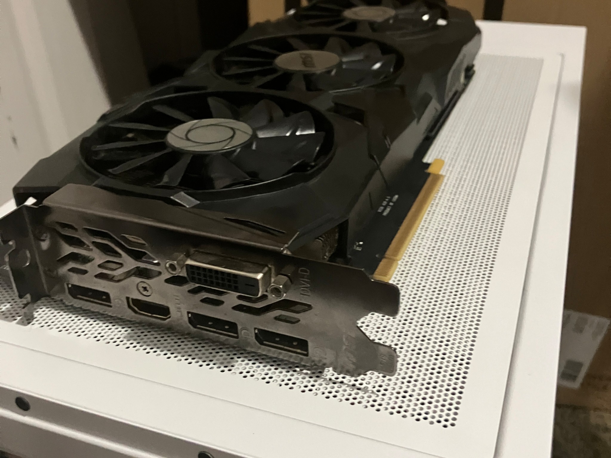 Gtx 1080 oc duke 8gb
