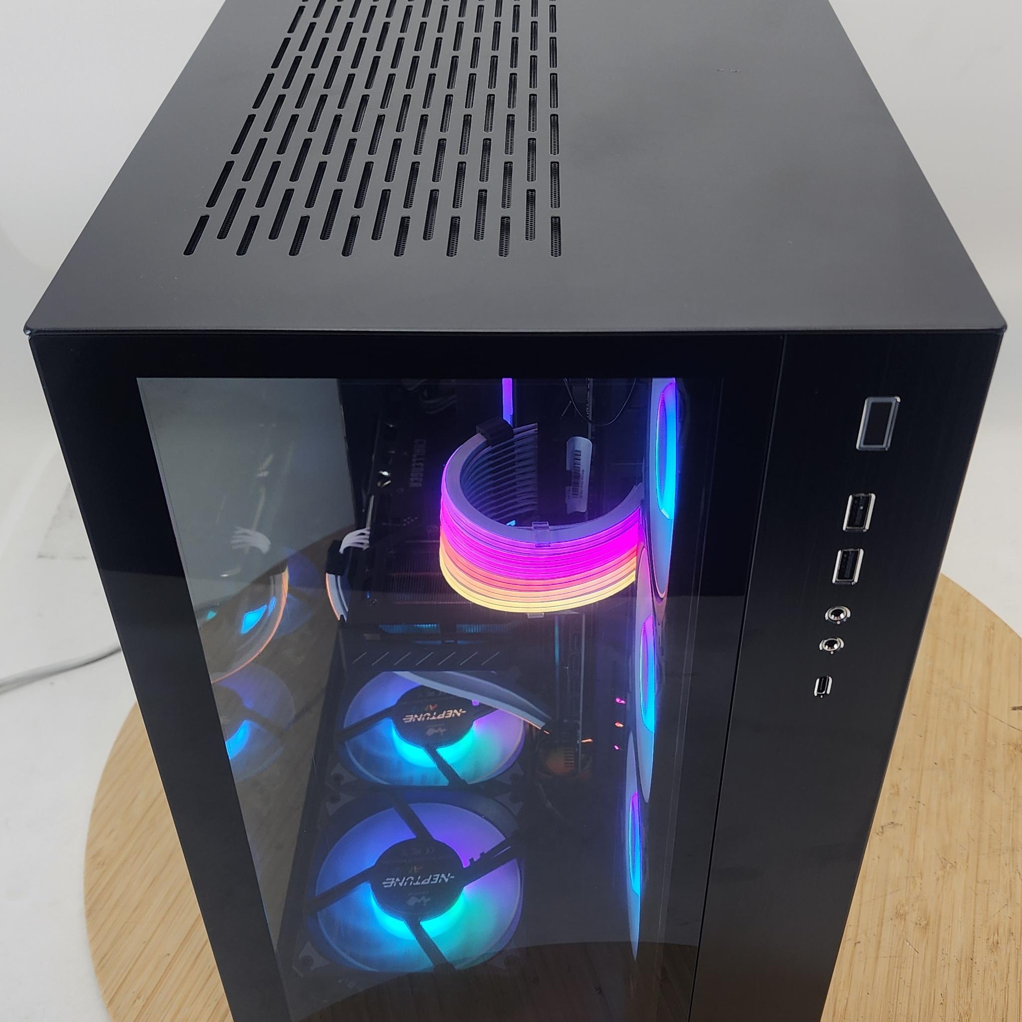 Gaming PC Ryzen 7 7700X 16GB RAM 1TB SSD RX 9060 8GB Windows 11 Computer