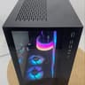 Gaming PC Ryzen 7 7700X 16GB RAM 1TB SSD RX 9060 8GB Windows 11 Computer
