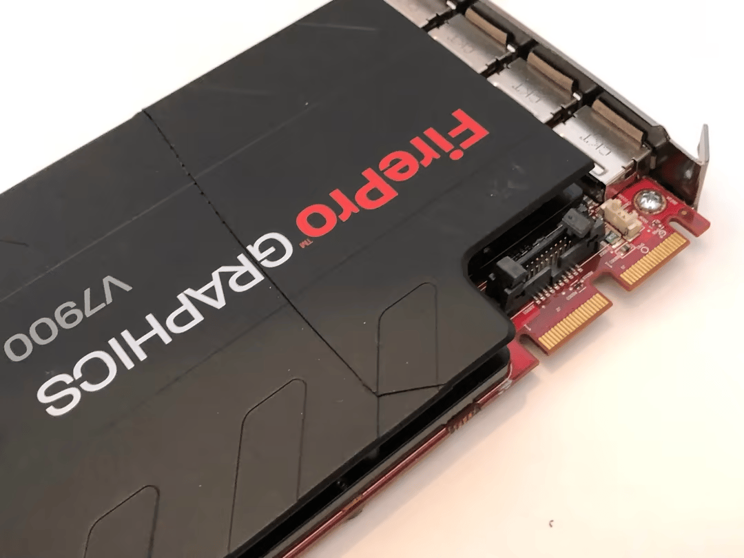 AMD FirePro V7900 2GB GDDR5