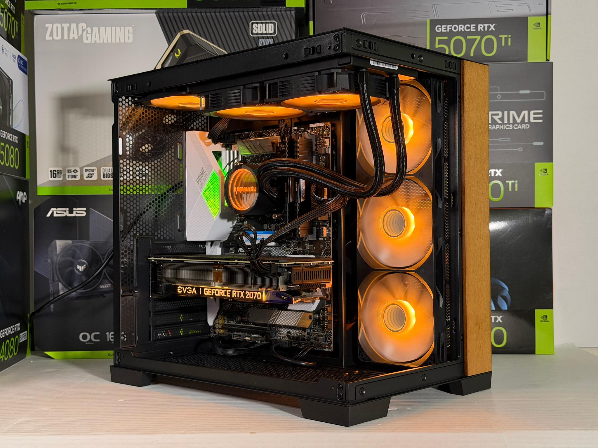 🍯Honey🐝 RTX 2070 | i7 | 16GB RAM | 512GB M.2 SSD