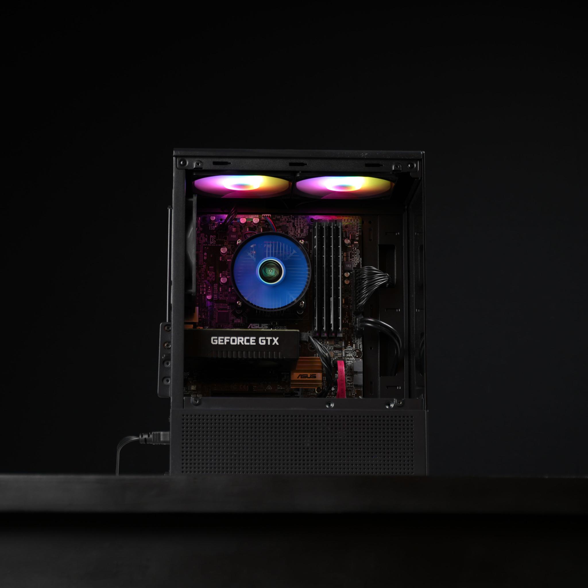 SF-03 / GTX 1660 Super Intel Core i7 7700 16GB .9TB Windows 11