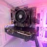 Gaming Pc + RX 580 8GB + Ryzen 5 2600