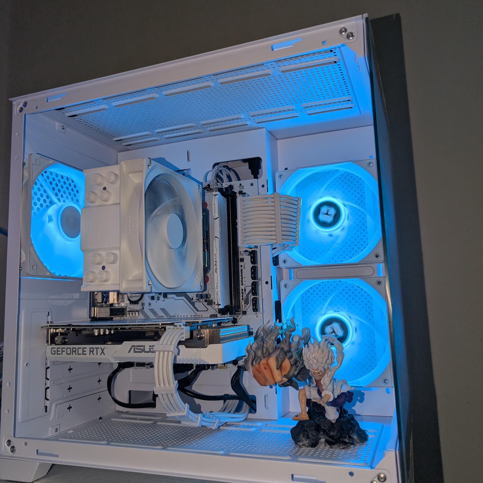 Budget PC! Ryzen 5 3600 / RTX 3060 (8GB) / 16GB RAM
