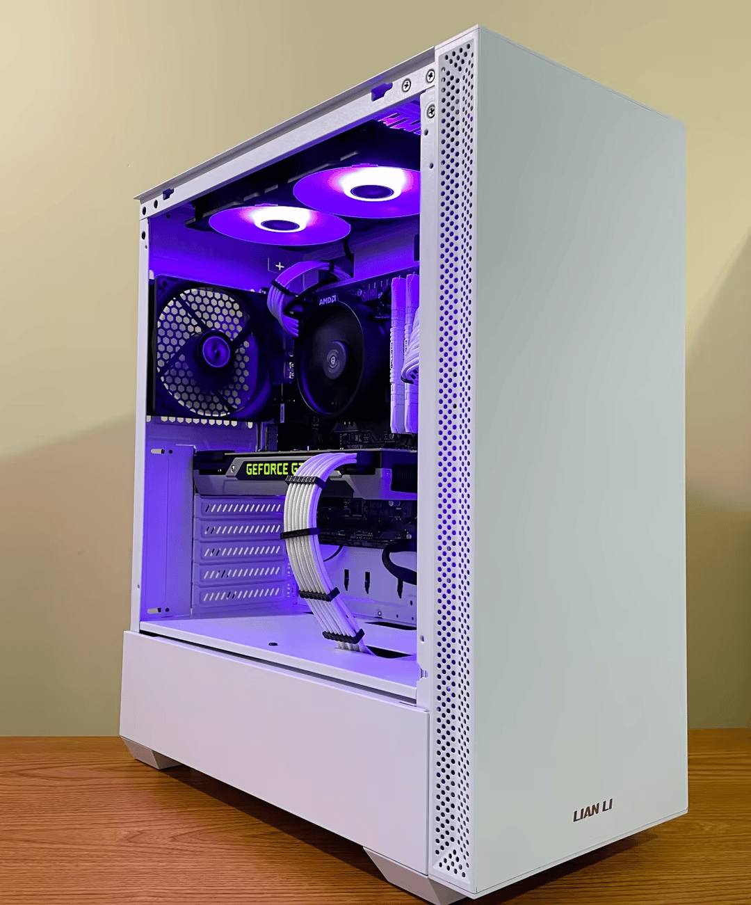 “Flashbang”- R5 2600/ GTX 980TI Mid-Range Gaming PC