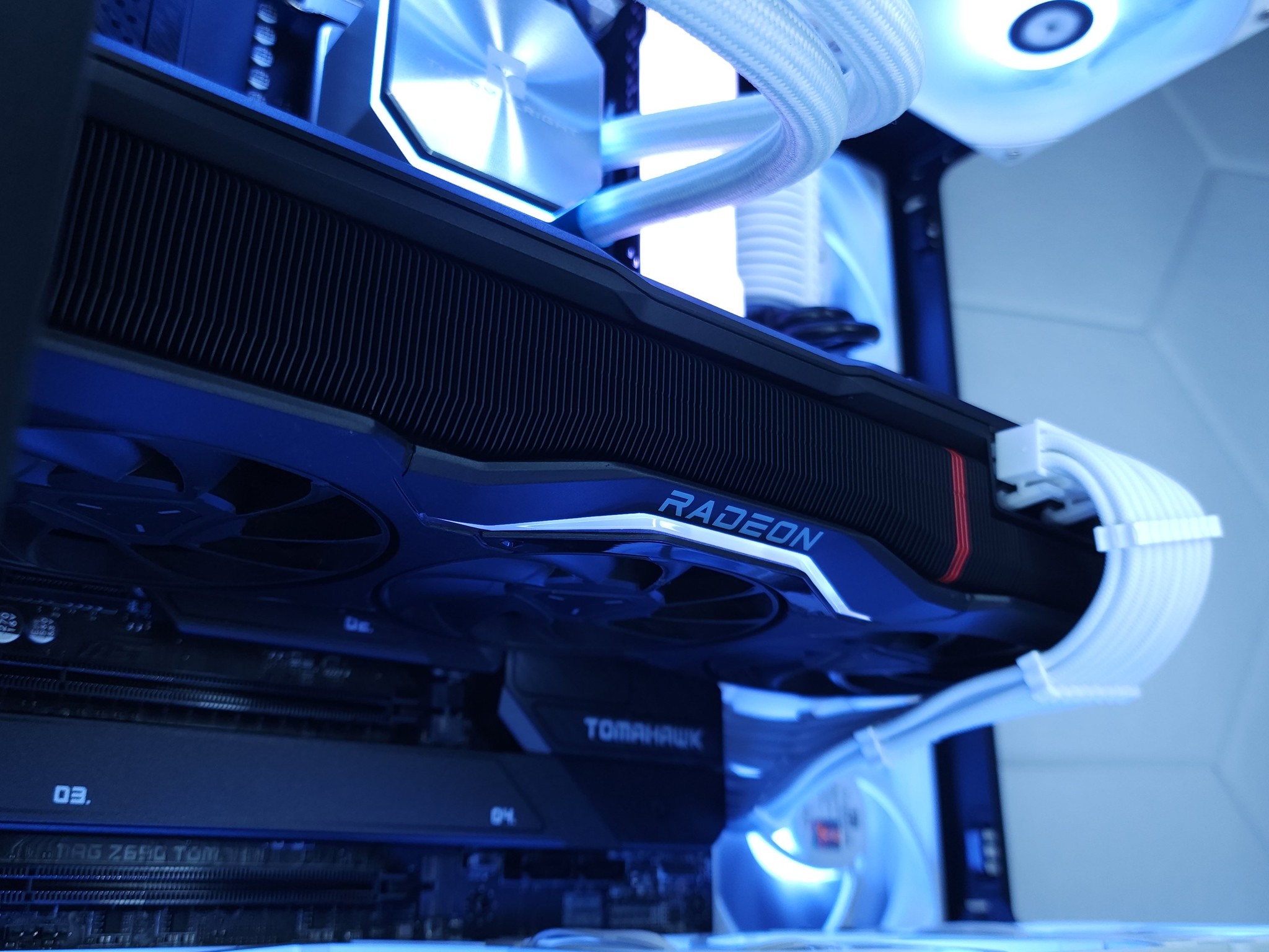 🤍🤍RX 7900 XTX | Core i9 12900K | 32GB 4000MHz | 2TB NVMe SSD Gen 4