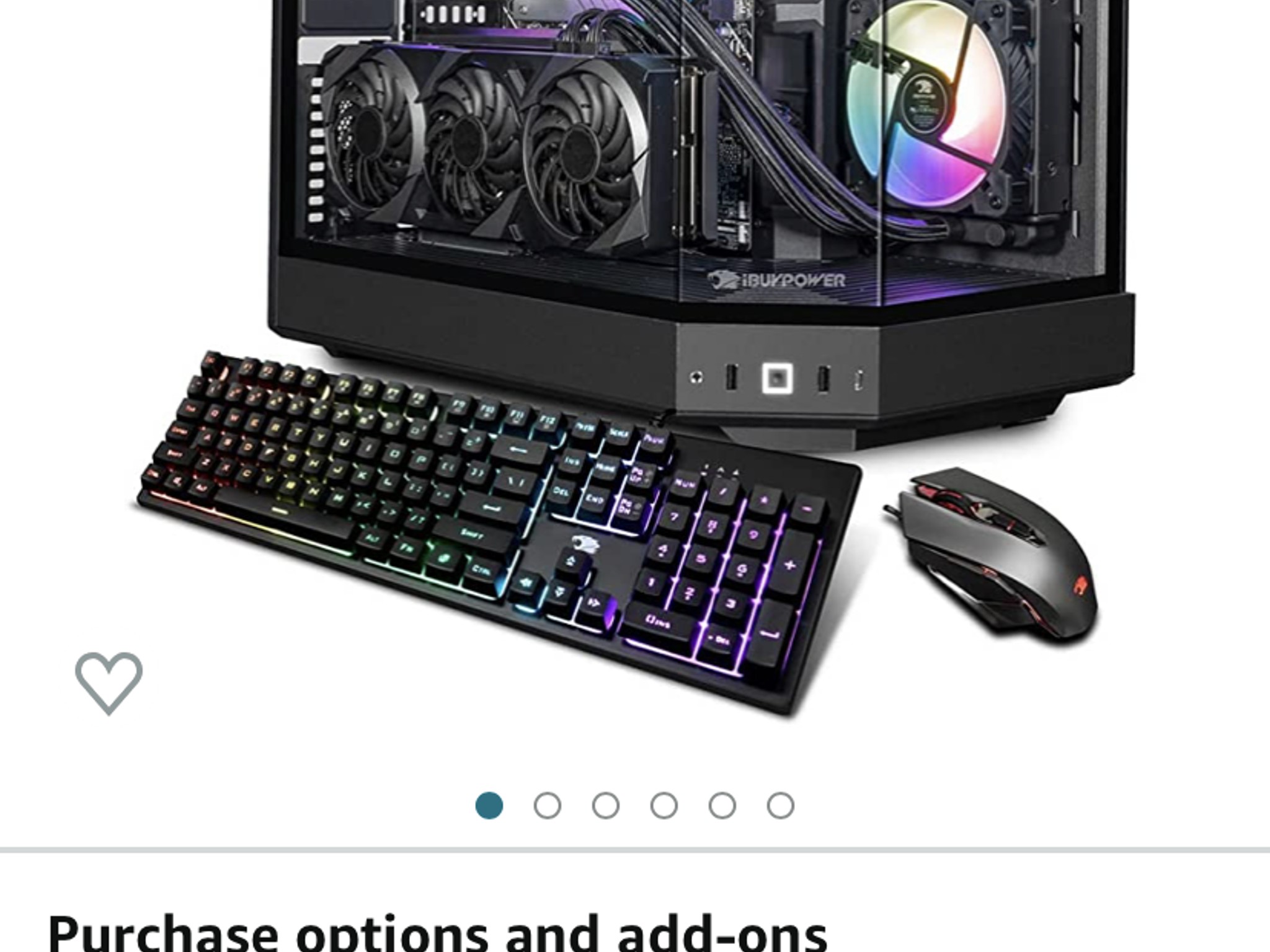 Ibuypowerpc y60