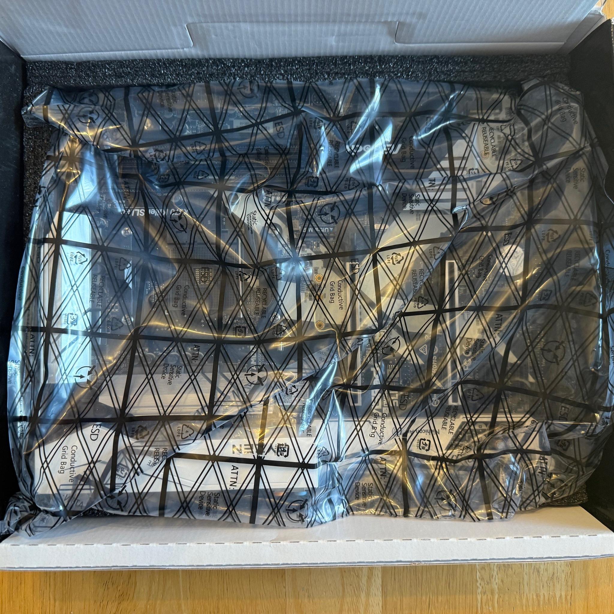 ASRock X370KILLERSLIAC AMD, Motherboard Combo (32GB RAM Included)
