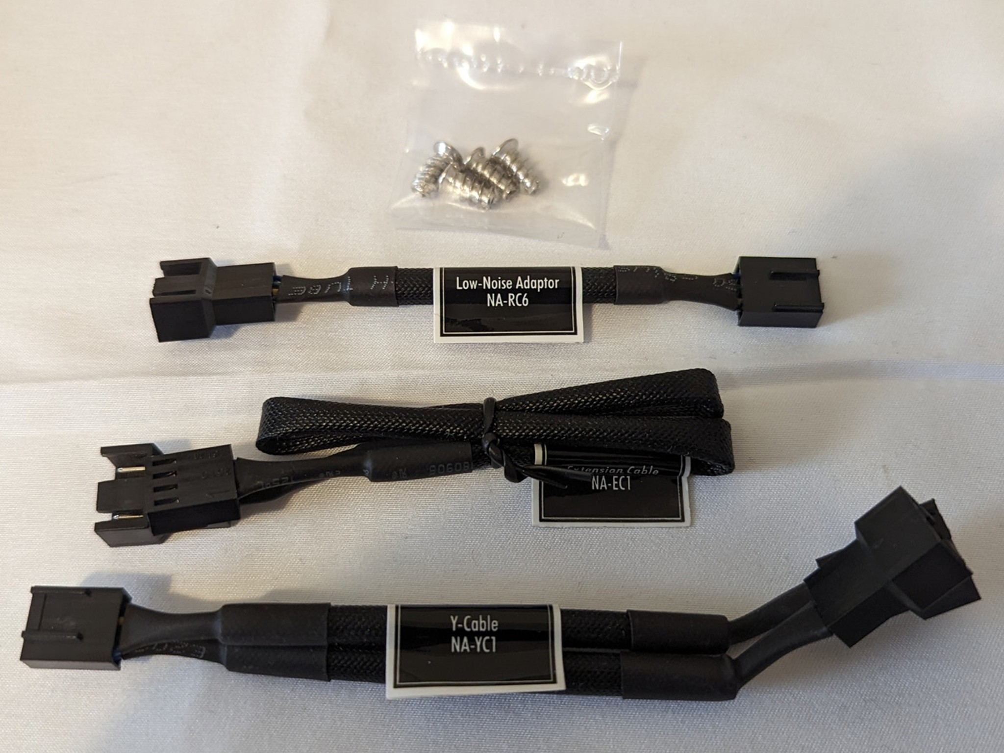 Noctua NF-F12 PWM 120mm Case/Heatsink Fans