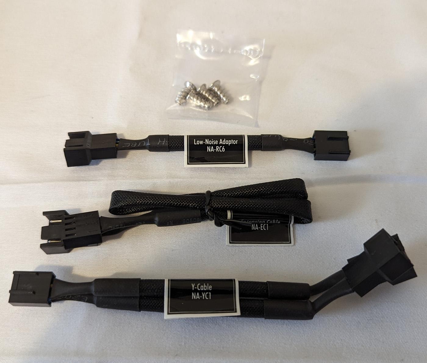 Noctua NF-F12 PWM 120mm Case/Heatsink Fans