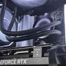 👻 GHOST Gaming PC | RTX 4070 Ti SUPER 16GB | Ryzen 9 7900X | CUSTOM LCD AIO | 32GB RAM |FREE SHIP