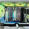 Gaming PC Ryzen 7 5800X 16GB RAM 1TB SSD RX 9060 XT 16GB Windows 11 Computer