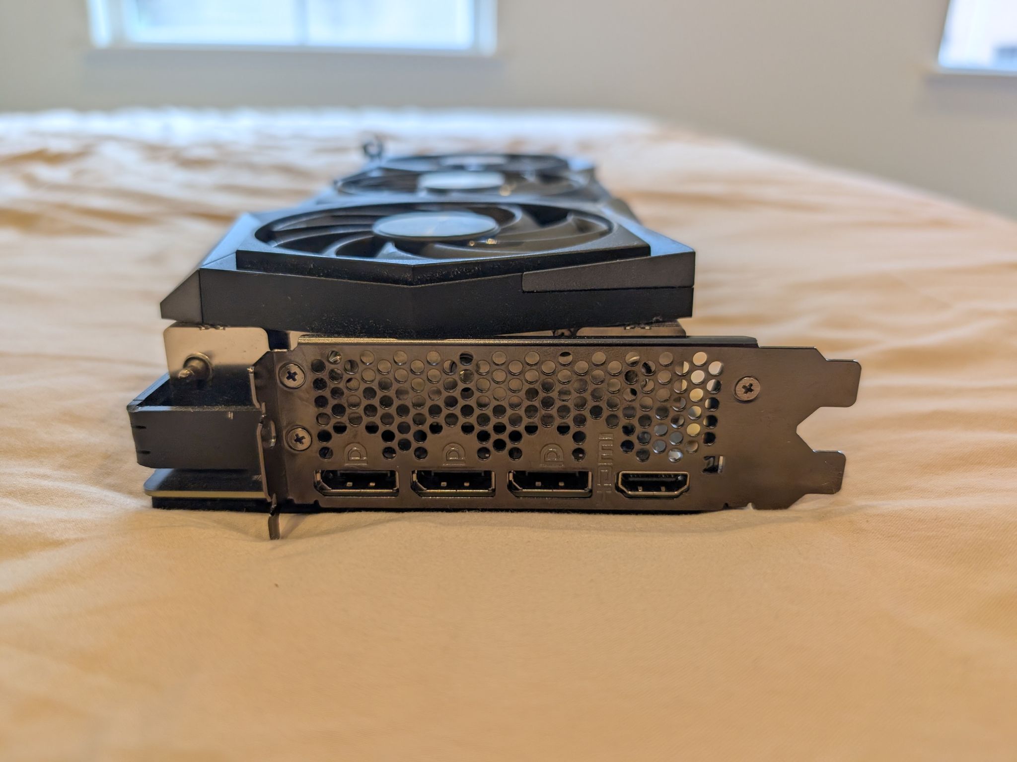 MSI GeForce RTX 3070 GAMING X TRIO