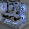 ⚪️Mystic White⚪️ 1440p | RX 6700 XT | Ryzen 5 5600 | 1TB