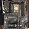 Intel Core i9-14900KF with MSi B760 motherboard