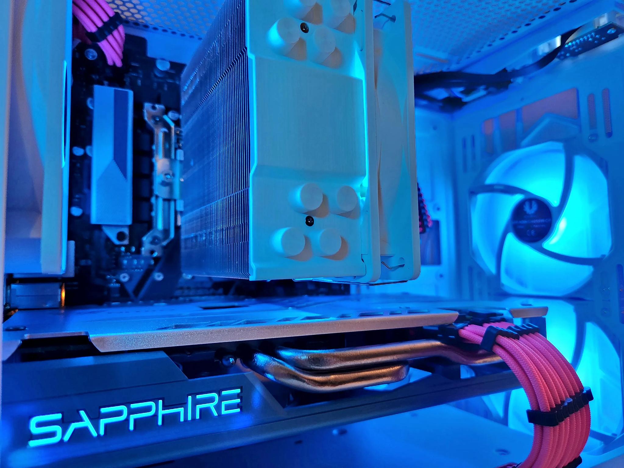 i5 8500 | RX 590 Gaming PC
