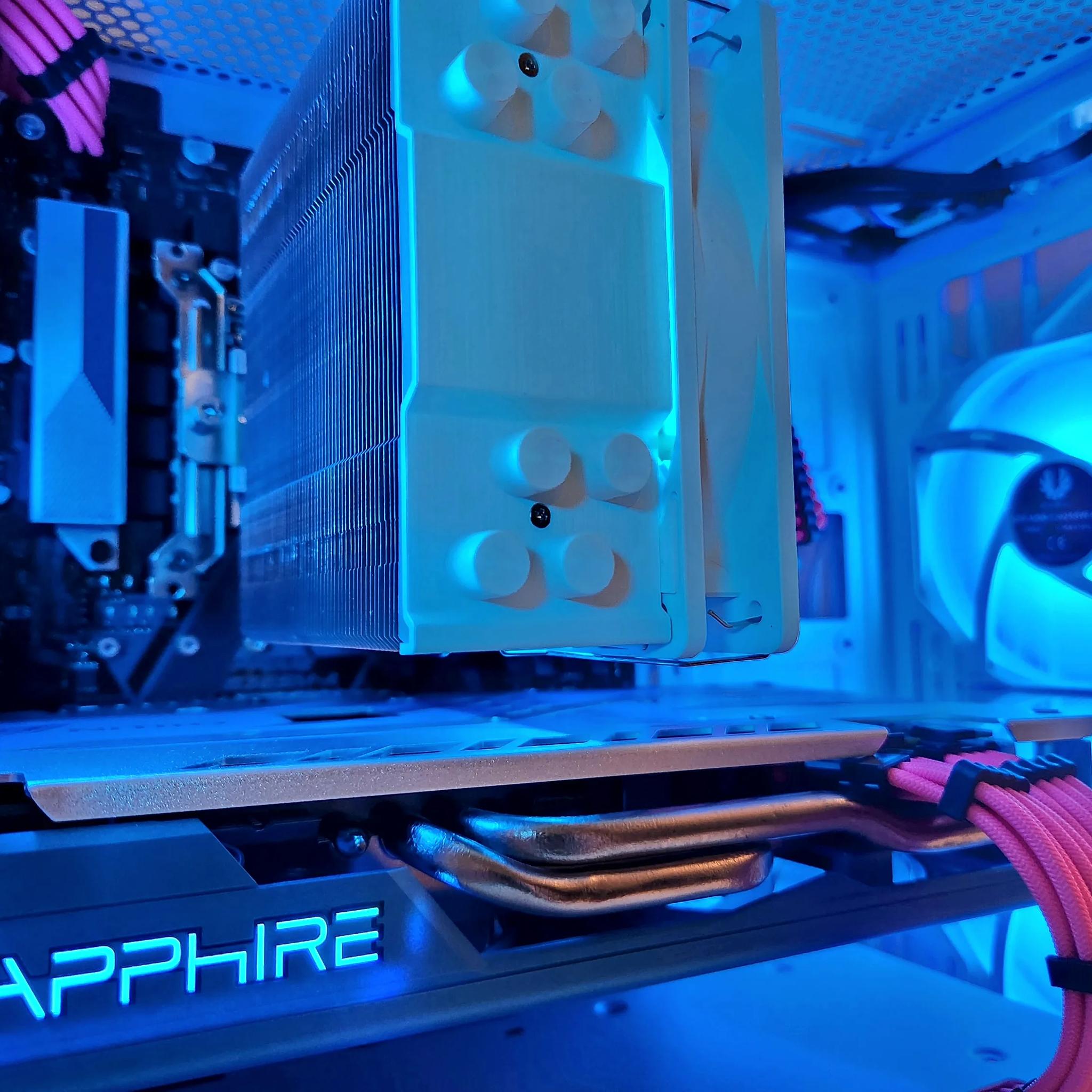 i5 8500 | RX 590 Gaming PC