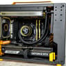 I Feel Orange - Compact 20L 9850X3D+ 5080 Build