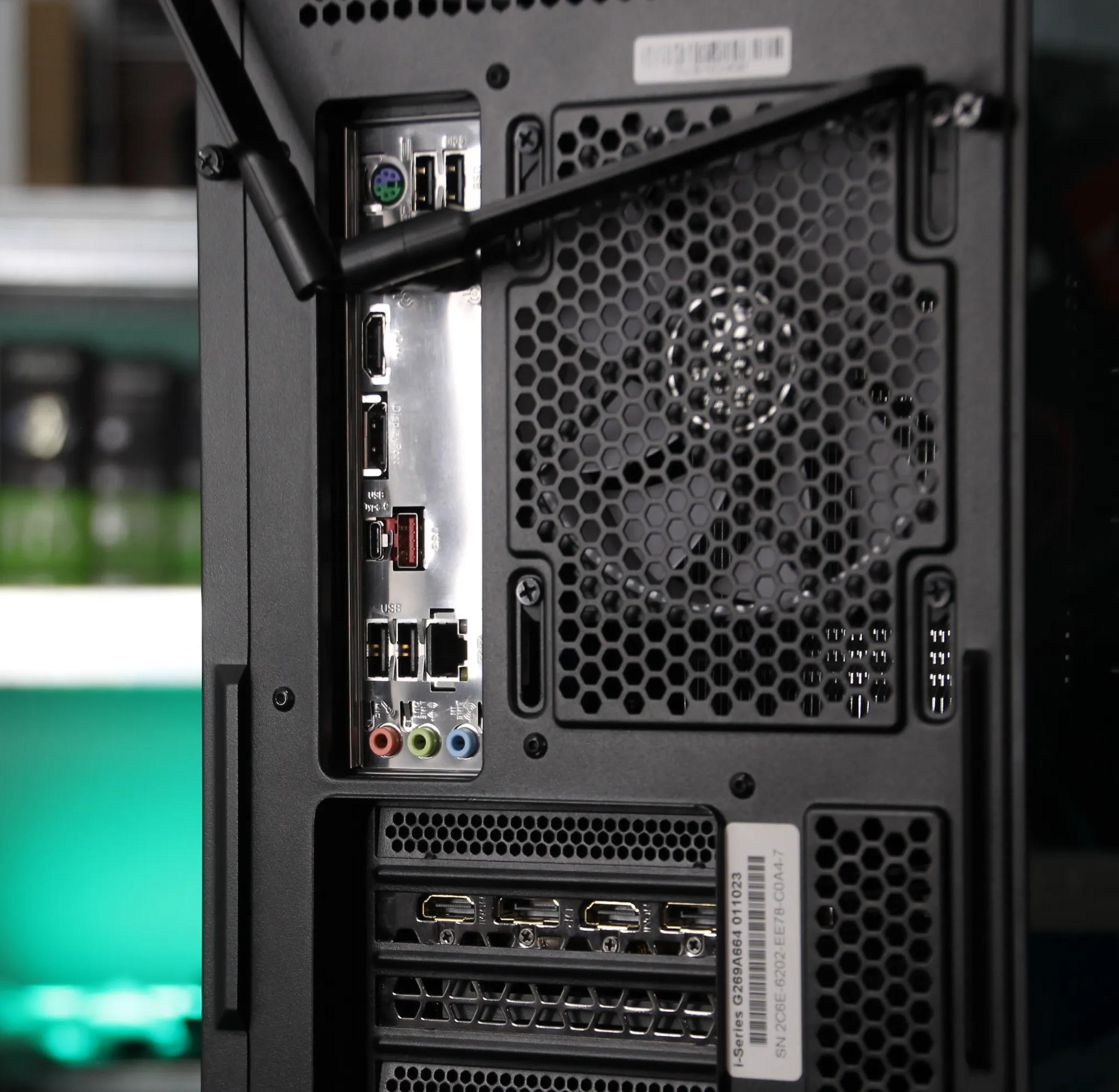 𝘾𝙊𝙑𝙀𝙉 // Core i7-12700F, RTX 3070 // Mid-Range PC