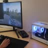 🎮 Small But Mighty – 5800X3D + Arc B580 ITX Build, Game-Ready