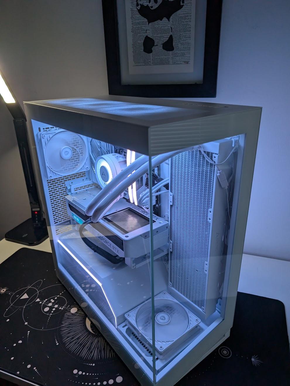 RTX 4070 Super | Ryzen 5 7600X 1440p Gaming PC