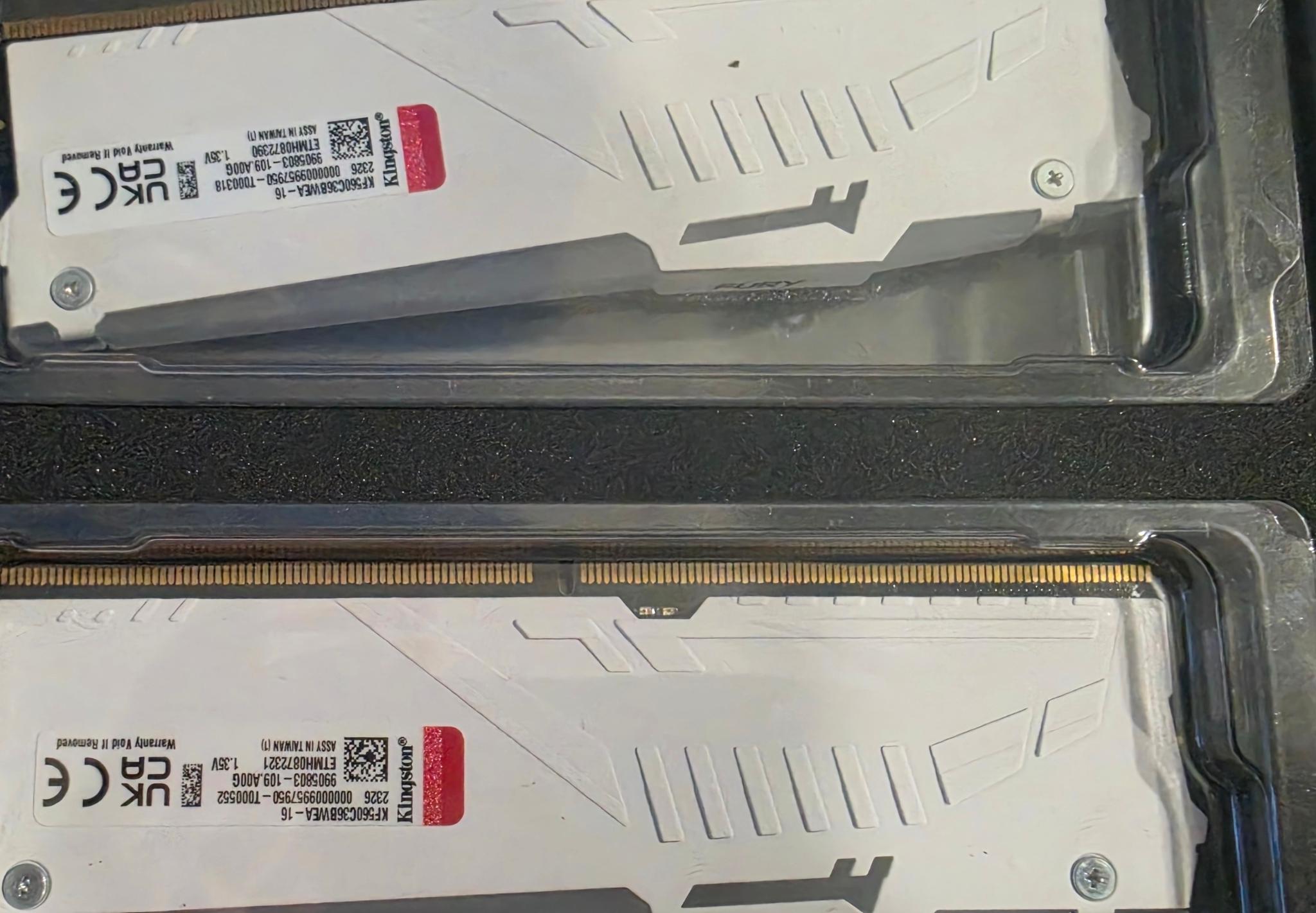 Kingston FURY Beast 16GB DDR5-6000 (1x16GB)