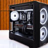 Team RED V2 🔴4K Gaming PC | RX 9070XT 16GB | 7700X | 32GB DDR5 | Windows 11  WIFI | 1TB NVME