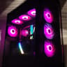 Gaming PC Ryzen 5 7600X3D 32GB RAM 1TB SSD RTX 4070 12GB Windows 11 Computer